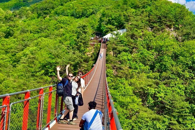 DMZ Tour + The War Memorial of Korea Museum - What to pack and how to act inside the DMZ area