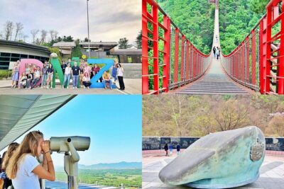 DMZ Tour w/ North Korea Experience Hall & Opt. Suspension Bridge - North Korea Experience Hall on Imjingak-ro: a fast primer before Dora