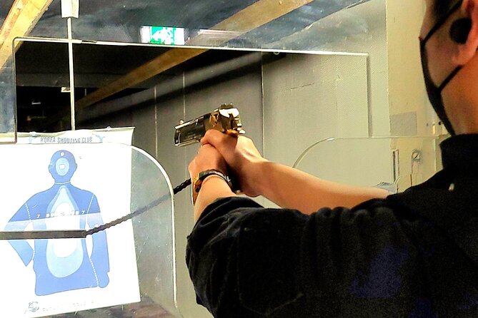 DMZ Tour with Pistol Shooting Experience from Seoul - First things first: passport, meeting point, and how to prepare