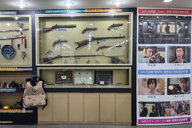 DMZ Tour with Pistol Shooting Experience from Seoul - DMZ exhibition hall: your history briefing before the heavy visuals