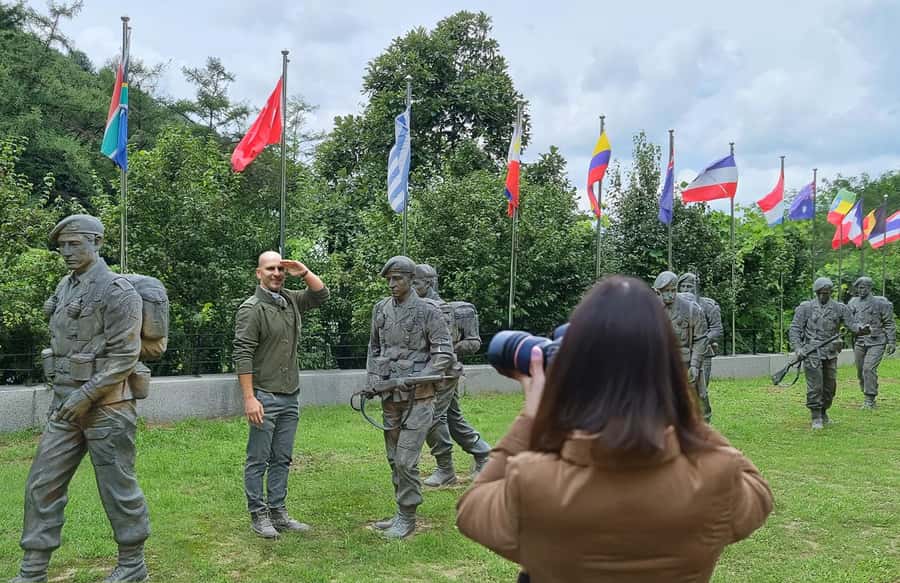 DMZTour from Seoul:3rd Tunnel,North Korea View&UNESCO Valley - Key Highlights You’ll Care About