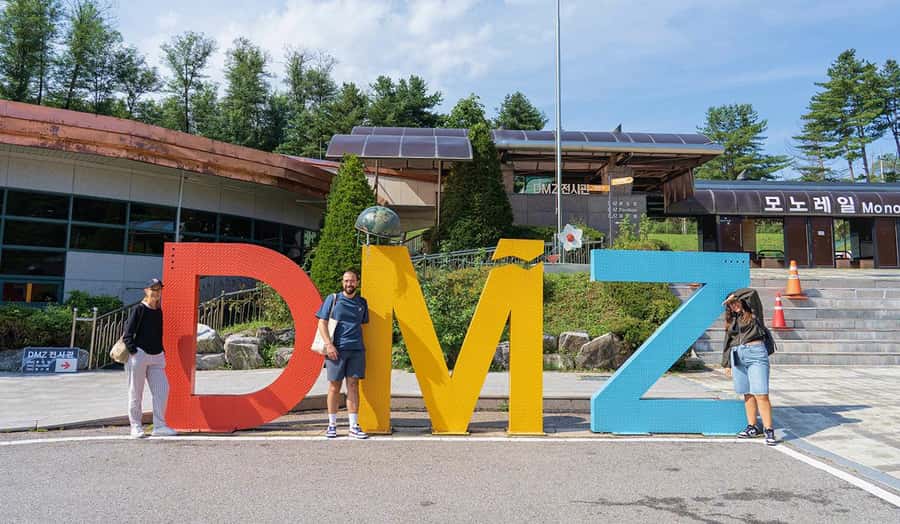 DMZTour from Seoul:3rd Tunnel,North Korea View&UNESCO Valley - Guide Styles Matter: From Alex Kim to Apollo and Why It Changes the Day
