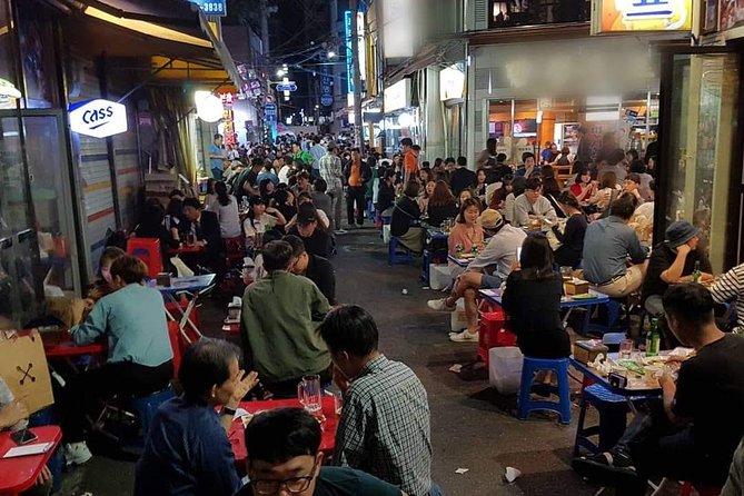 Drinking and Eating through the Alleys of Seoul - The Mike Factor: Chef-Level Guidance Without the Ego