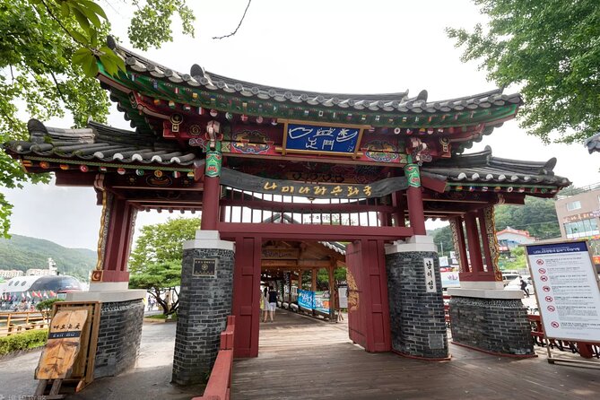 Easy private tour to Nami Island, Garden of Morning Calm - Who This Tour Is Best For (and Who Might Prefer Something Else)