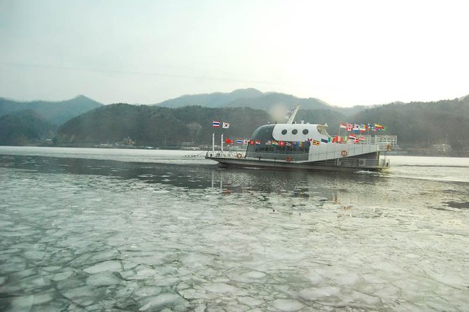 Easy private tour to Nami Island, Garden of Morning Calm - Getting There in Comfort: Hotel Pickup and a Day’s Worth of Real Time