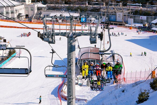 Elysian Gangchon Winter Ski with Nami Island Day Tour from Seoul - Practical tips so your day feels easy