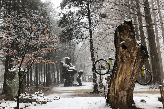 Eobi Ice Valley / Elysian Ski Resort / Nami Island - What to pack for this winter combo (so you enjoy it)