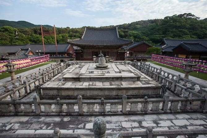 Eobi Ice Valley, Nami Island, Morning Calm and Rail Bike Seoul - The Garden of Morning Calm at night: why the timing is the whole point