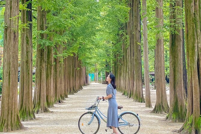 Eobi Ice Valley& Nami Island with Garden of Morning Calm Trip - Garden of Morning Calm: more than flowers, it’s a concept