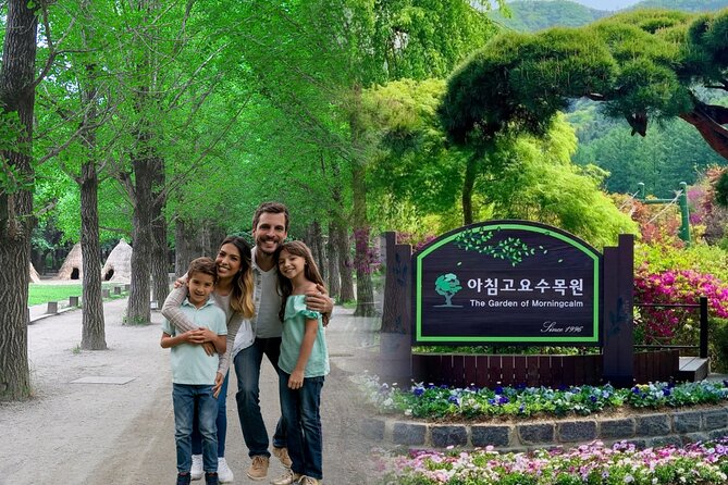 Eobi Ice Valley& Nami Island with Garden of Morning Calm Trip - What to pack for a Seoul winter day trip
