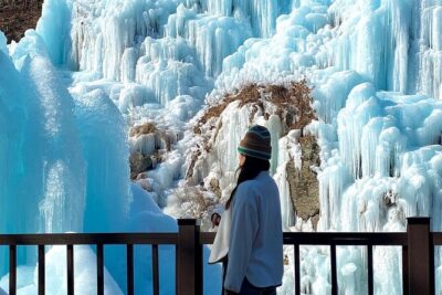 Eobi Ice Wall & Nami Island & Morning Calm Light Festival - The pacing: pickup times, travel blocks, and what “free time” really means