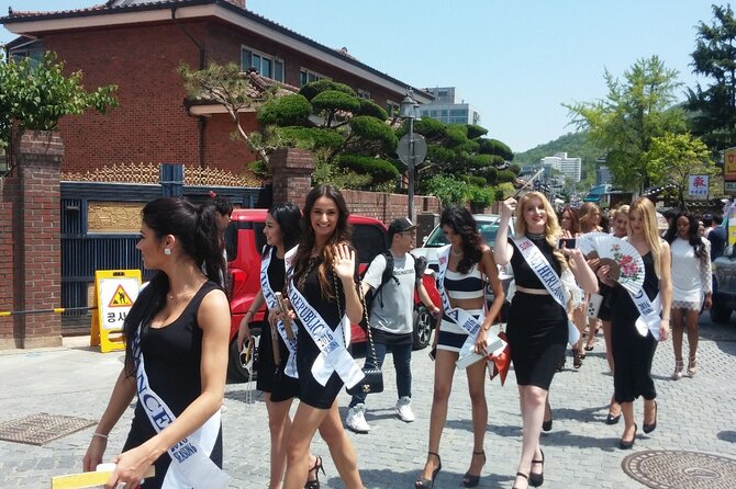 Essence Korea 3days Ptivate Tour(West/East) - Day 1: Gongju and Jeonju—Baekje capital sites and hanok-food time