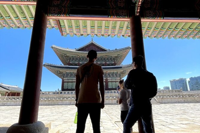 Essence of Seoul, 100% Private Full Day City Tour - Gyeongbokgung Palace and the National Folk Museum: where the Joseon story gets physical