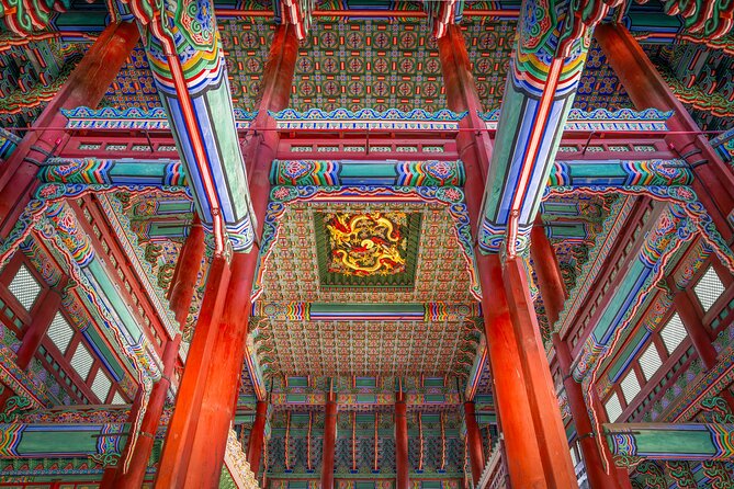 Essence of Seoul, 100% Private Full Day City Tour - Jogyesa Temple: Buddhism in the middle of Seoul
