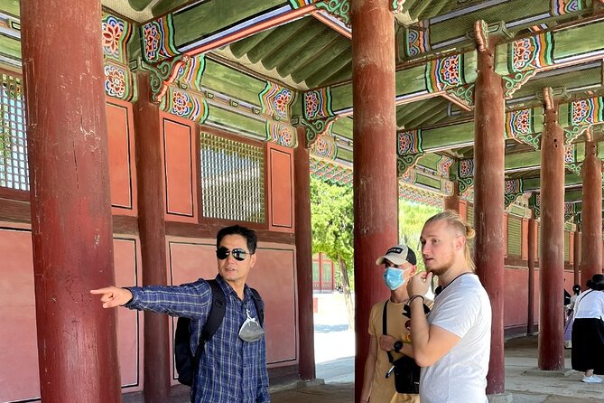 Essence of Seoul, 100% Private Full Day City Tour - How Chris Hyosang Lee (and a private format) changes the day