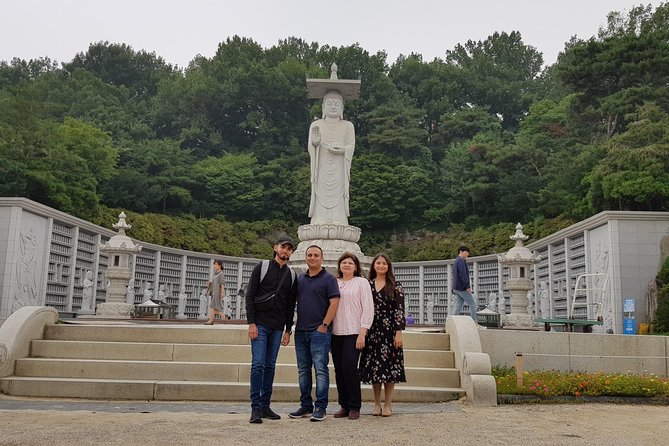Essential Gangnam Tour (Incl. Dinner)-Hot Place of Seoul - Kwangjang Market: Korea’s first commercial market and street-food classics