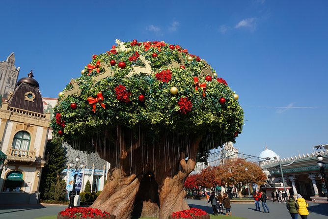 EVERLAND "From Hotel to Hotel" [Premium Private Tour: Only One Group for You] - Crowds, rain, and how to stop the long-line spiral