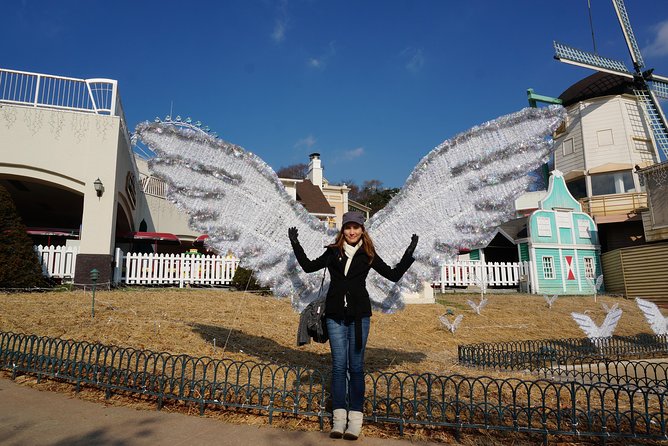 EVERLAND "From Hotel to Hotel" [Premium Private Tour: Only One Group for You] - Who should book this Everland private tour?