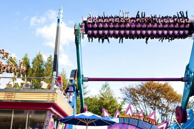 Everland Theme Park: Admission Ticket | Korea - Zootopia Animal Encounters With Penguins, Lions, Giraffes, and Tigers