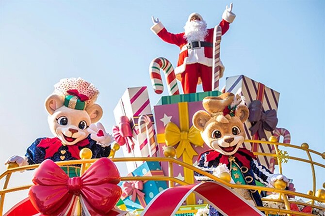 Everland Theme Park: Admission Ticket | Korea - Ticket Value: You Pay for Admission, Then You Choose Your Day