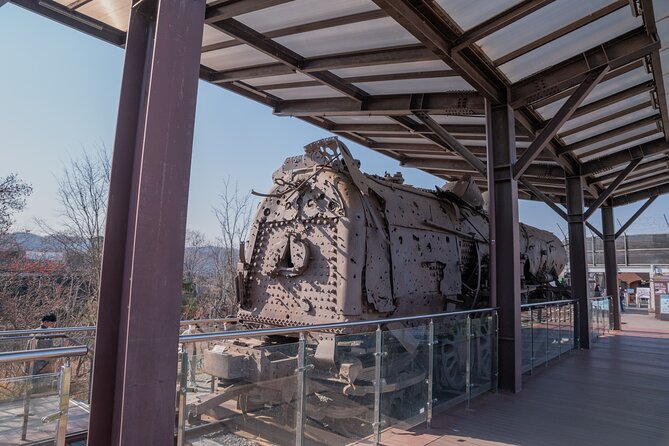 Exclusive Private DMZ Tour & War Memorial Hall or Suspension Bridge(No Shopping) - Stop 2: The Third Tunnel (Infiltration Tunnel Stop)
