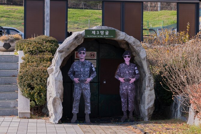 Exclusive Private DMZ Tour & War Memorial Hall or Suspension Bridge(No Shopping) - Stop 3: Dora Observatory and the View Beyond