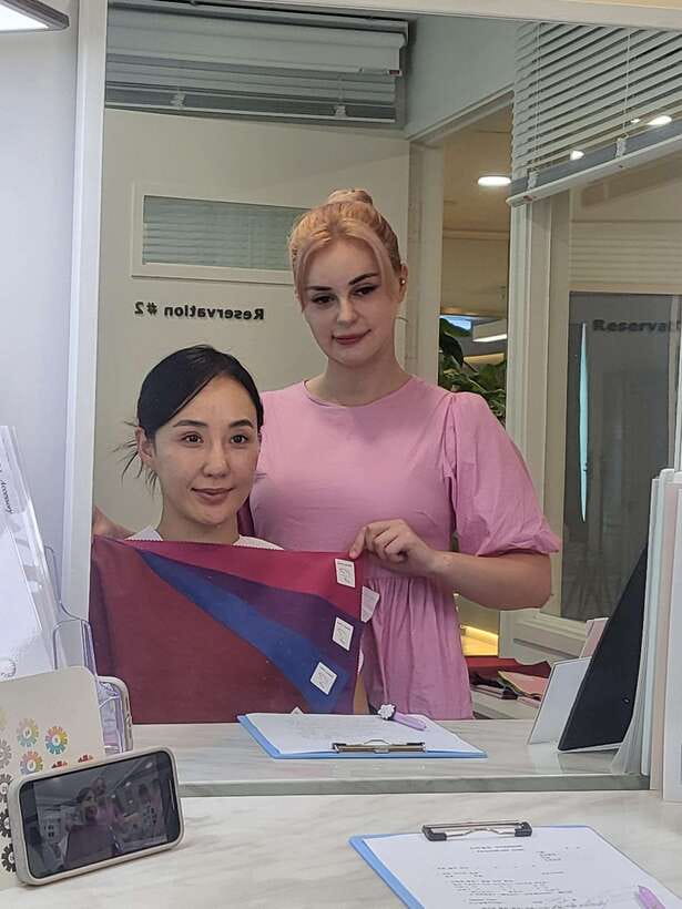 Express Package Personal Color Analysis & Consultation Seoul - The 40-Minute Flow: What Happens During Your Consultation