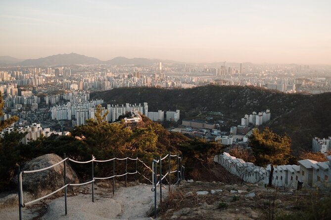 Fortress Night Hike & Snack at a Local Market - The 90-minute fortress hike: what “moderately difficult” feels like on your legs
