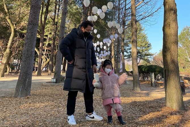 Four Seasons of Nami Island with Garden of Morning Calm Tour - Guides and small-group pacing: why the right narration helps
