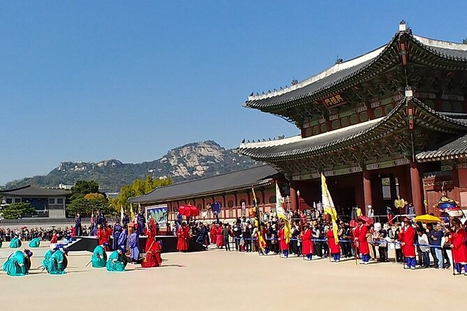 Free style private Tour(Essence of Seoul city or DMZ) - The Key Points That Make This Tour Different