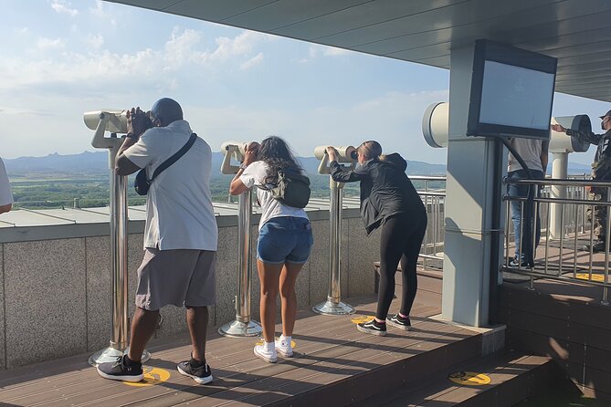 Free style private Tour(Essence of Seoul city or DMZ) - Getting Oriented Fast: How the Day Flows