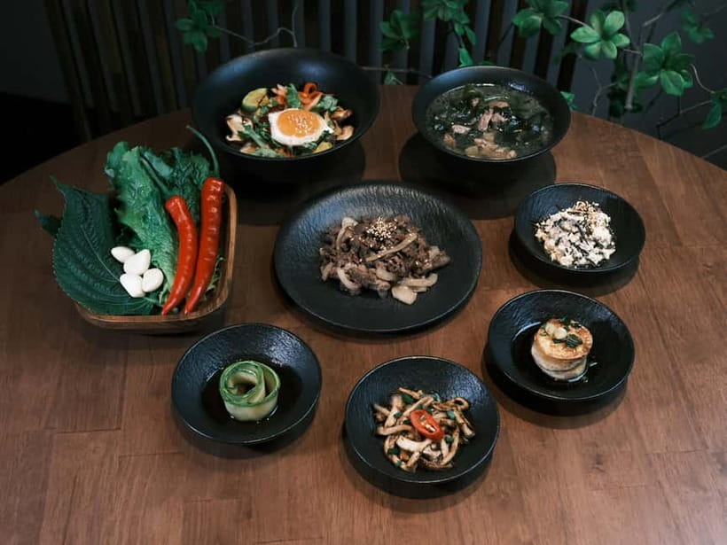 From Forest to Table: A Hansik Cooking Journey in Seoul - Your Menu Choice (Main and Soup) Lets You Cook What You Care About