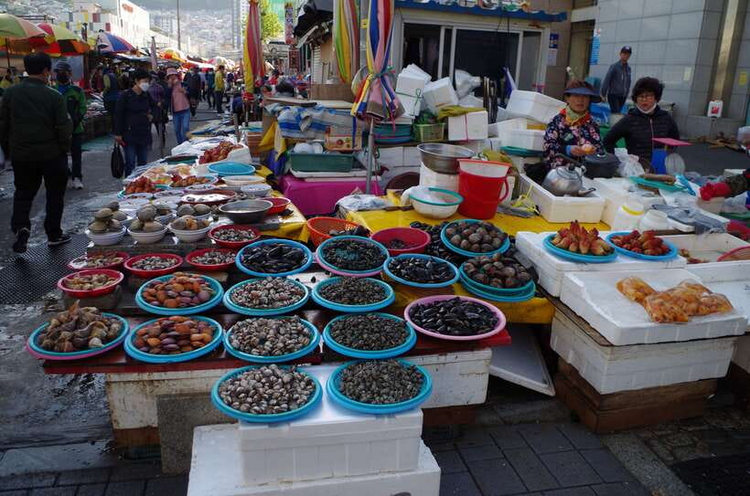 From Seoul: 5-Day Tour of Korea with UNESCO Sites - Day 1: Gongju UNESCO tomb and fortress, then Jeonju Hanok-area sleep