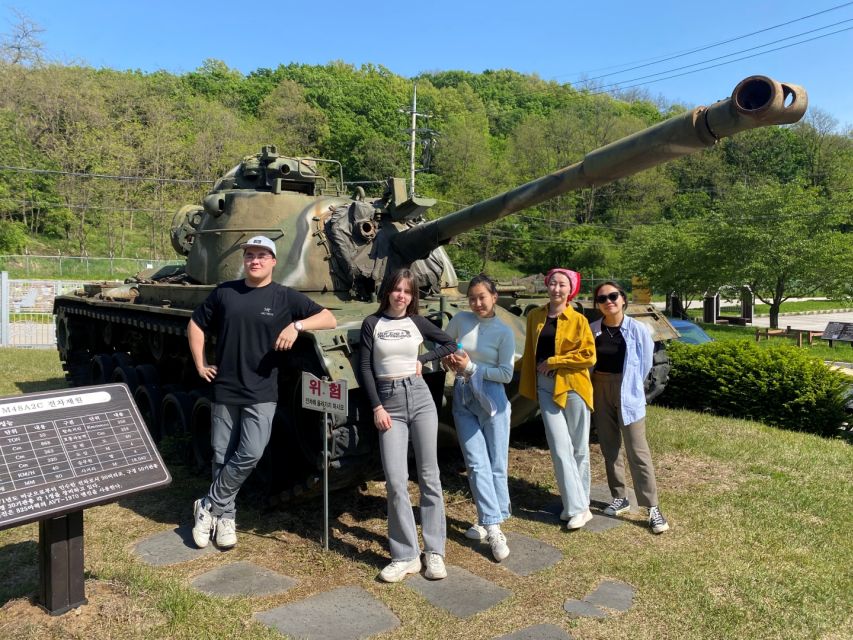 From Seoul: Cheorwon DMZ and 2nd Tunnel Tour with Lunch - Who should book this DMZ day trip (and who should skip it)