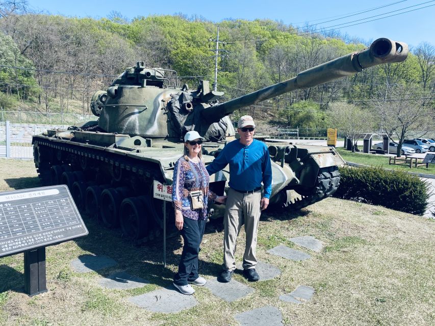 From Seoul: Cheorwon DMZ and 2nd Tunnel Tour with Lunch - The 2nd Tunnel walk: 3.5 km, close-to-the-border scale, and shoe choice