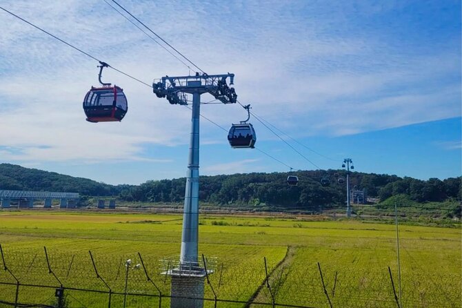 From Seoul: Cost-Benefit DMZ Shuttle Bus tour - DMZ day at your pace: what you’ll see and why each stop counts