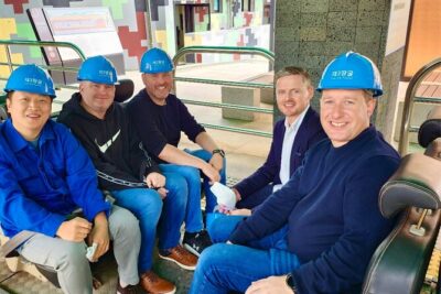 From Seoul: Cost-Benefit DMZ Shuttle Bus tour - On the road with English support: why the bus narration matters