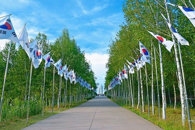 From Seoul: Cost-Benefit DMZ Shuttle Bus tour - How long is 8 to 10 hours, and what you should pack mentally