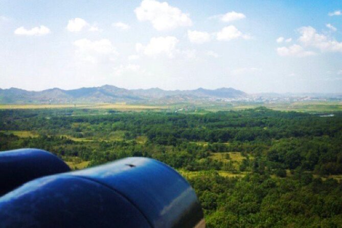 From Seoul: Cost-Benefit DMZ Shuttle Bus tour - Who should book this DMZ shuttle tour