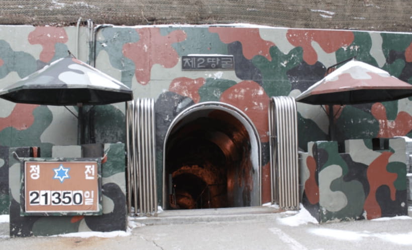 From Seoul: DMZ 2nd Tunnel & Y Shaped Suspension Bridge Tour - Myeongdong meet-up and the rhythm of a 9-hour DMZ day