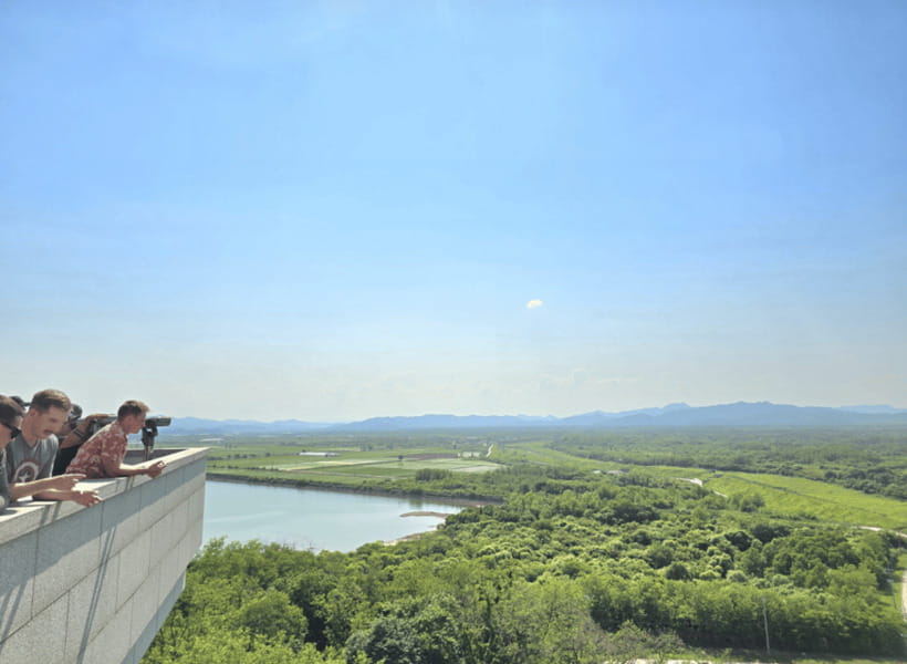 From Seoul: DMZ 2nd Tunnel & Y Shaped Suspension Bridge Tour - Lunch break in Cheorwon, then a Seoul-free stretch in Pocheon