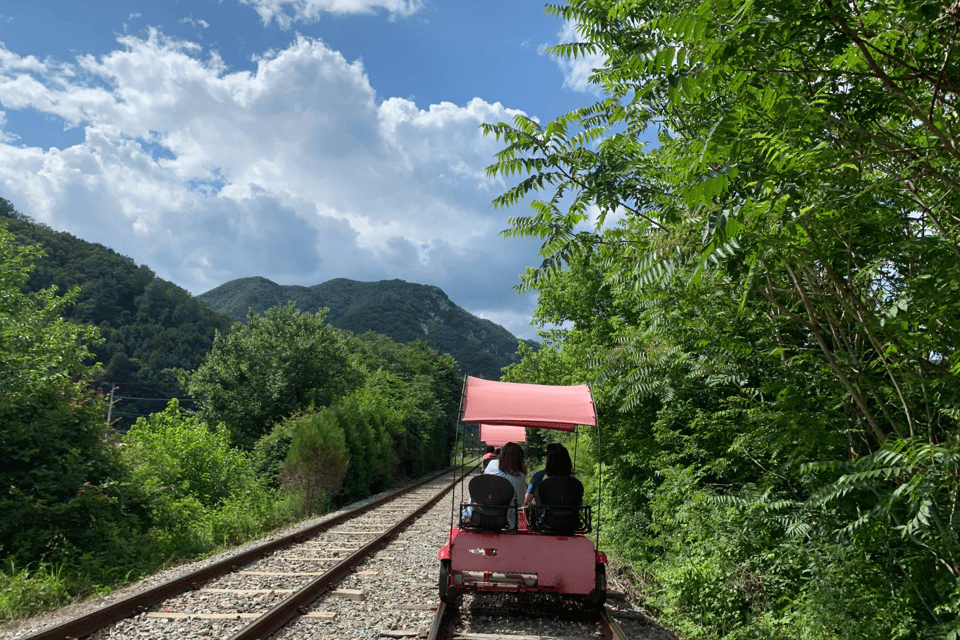 From Seoul: Full Day Trip to Alpaca Farm with Rail Bike - Why this Gangwon day trip feels like a Seoul escape