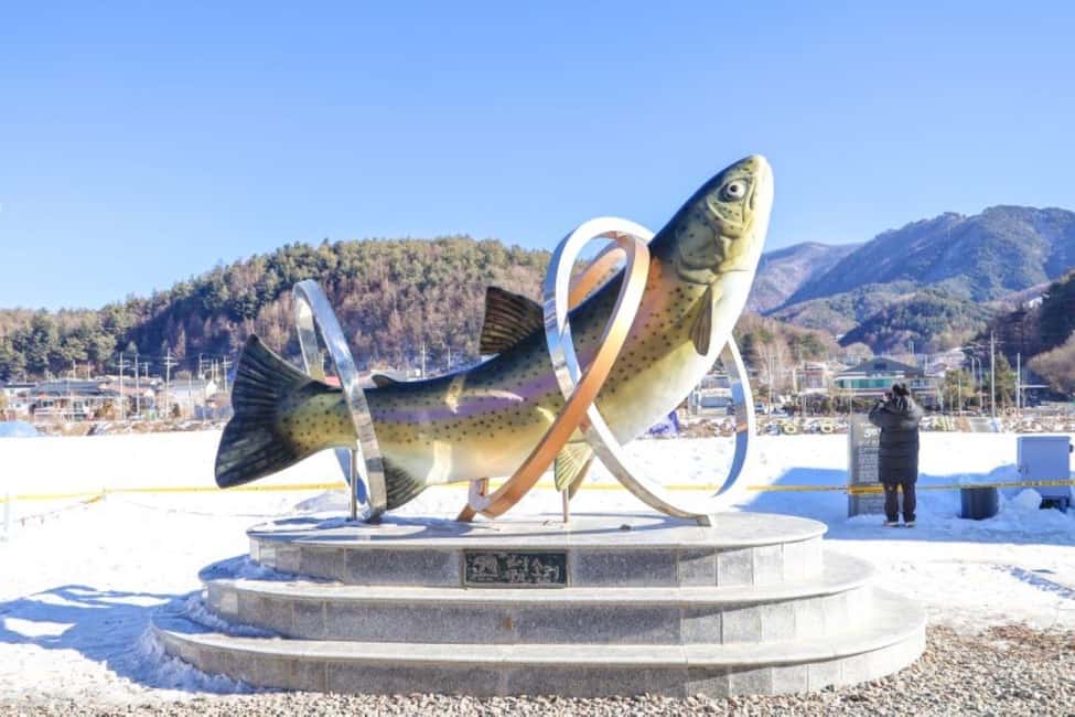 From Seoul: Hwacheon Ice Fishing and Lighting Festival Tour - Key highlights you’ll actually care about
