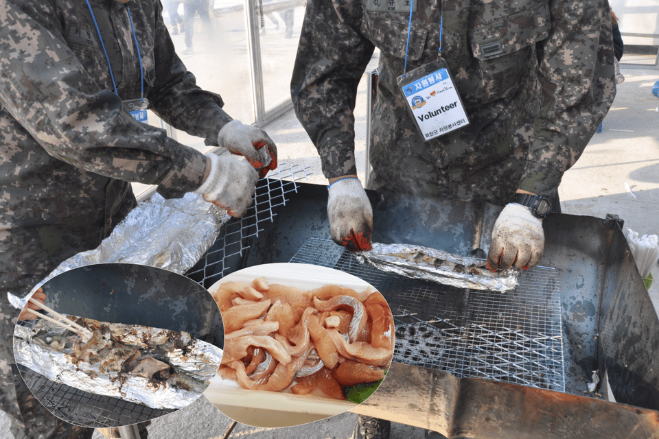 From Seoul: Hwacheon Ice Fishing and Lighting Festival Tour - The temperature shift: moving from festival ice to light-lit calm