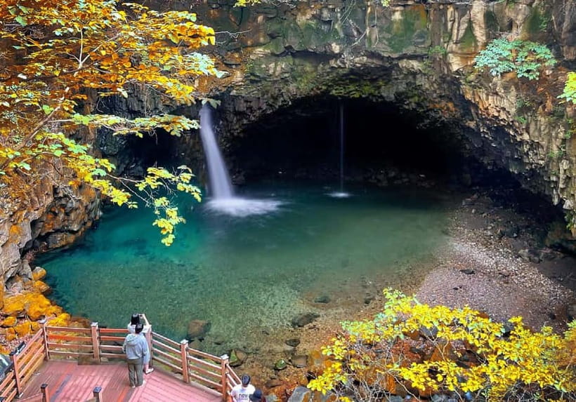 From Seoul: Pocheon, Sanjung Lake and Bidulginang Fall Trip - Timing, crowds, and what to expect on weekends