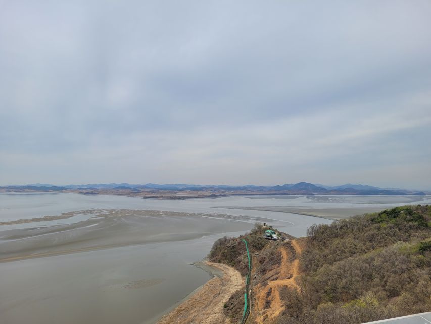 From Seoul: Private DMZ and Odusan Observatory Full-Day Tour - The infiltration-route stops: seeing the DMZ as a battlefield plan
