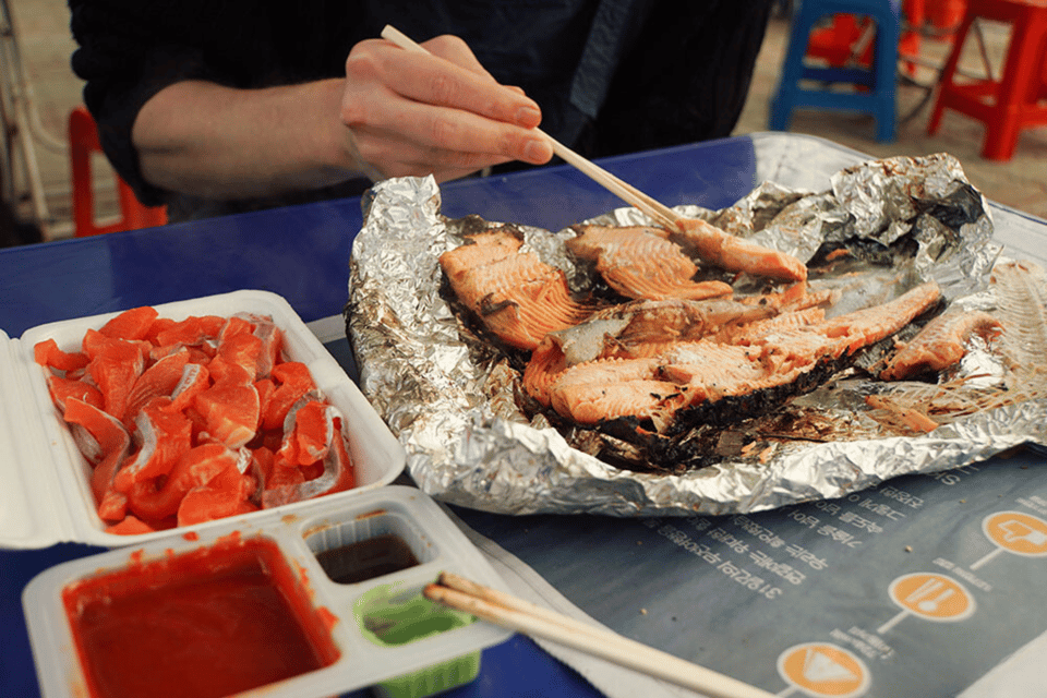 From Seoul: Pyeongchang Trout Festival - What the included guide does for you (and where language can matter)