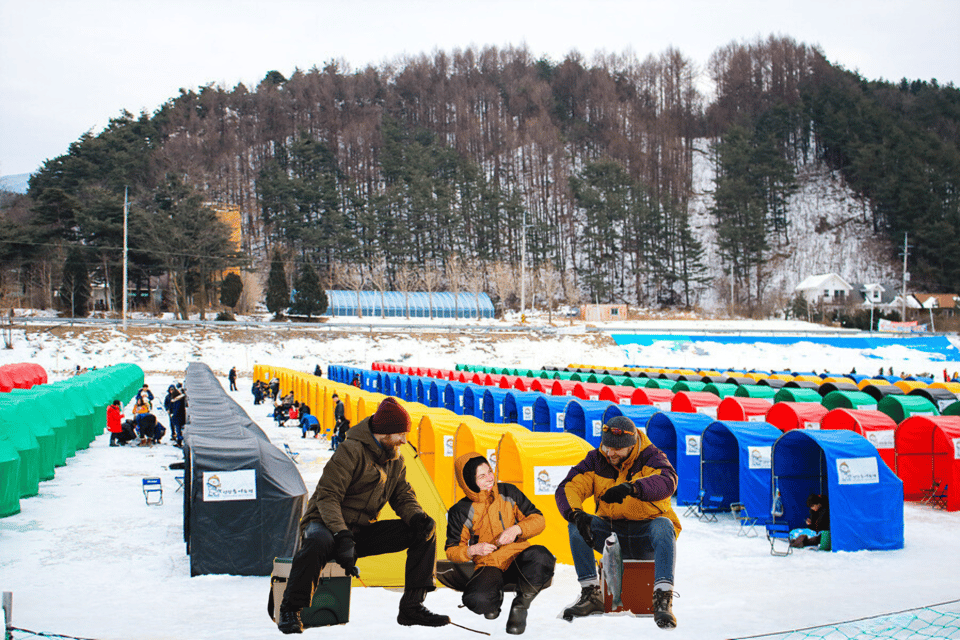 From Seoul: Pyeongchang Trout Festival - Price and value: is $41 really a fair deal?