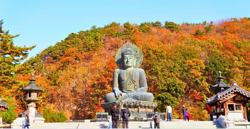 From Seoul: Seoraksan Mountain with Cable Car- Shuttle Bus - Should you book this Seoraksan cable-car day trip from Seoul?