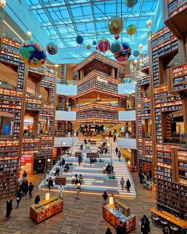 From Seoul: Starfield Library, Hwaseong, Gwangmyeong Cave - Key highlights you’ll actually notice